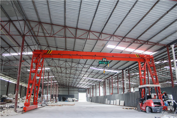 裝飾混凝土生產(chǎn)車間