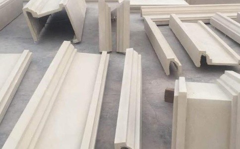 成都grc線條常被用于哪些建筑的裝飾？